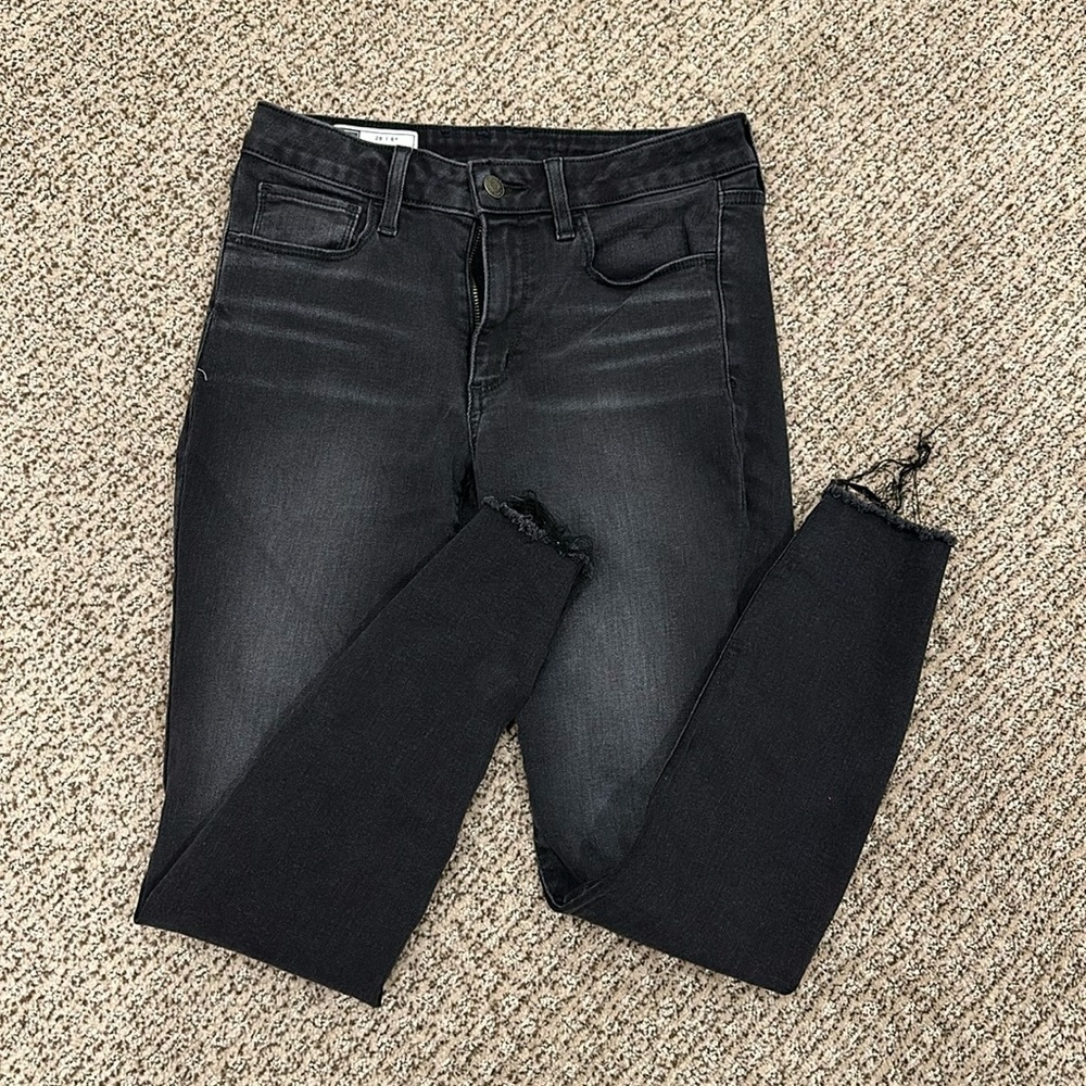 GAP Mid Rise Jeggings